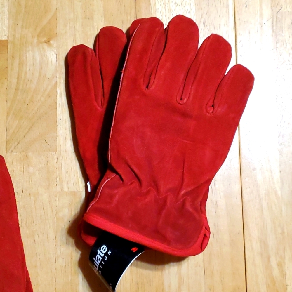 Thinsulate gloves